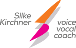 Logo Silke Kirchner - Voice Vocal Coach
